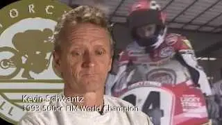 Kevin Schwantz: 2012 AMA Motorcycle Hall of Fame Breakfast at Daytona