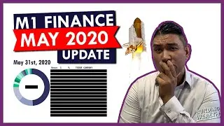 M1 Finance May 2020 Portfolio Update