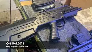 APS Rapid Trigger System