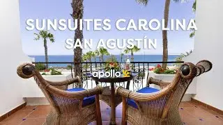 Hotell Sunsuites Carolina i San Agustín på Gran Canaria – Apollo Mondo Duo-hotell