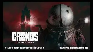 Cronos: The New Dawn (2025) OST Soundtrack 30. Don't Let Them Merge [4K FLAC UHD]