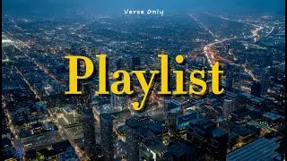 [Playlist] Night Drive Essentials: Contemporary Grooves for the City