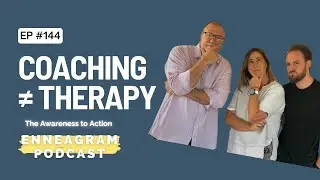 Coaching Isn’t Therapy — And the Enneagram Isn’t Either