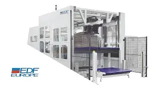 Flexyfeed | Printing machine, Die cutter & Flexo folder gluer