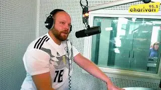 Die 95.5 Charivari WM - Vorhersagung