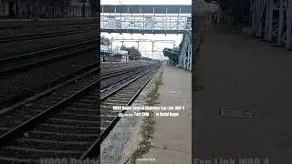 #wap4 #11022 #dadarcentral #chalukya #exp 11022 Tirunelveli to Dadar Central Chalukya Exp ‼️ WAP 4