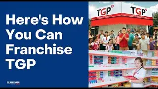 TGP: Top pharmacy franchise in the Philippines