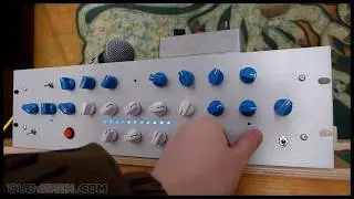 Siren, Delay, Reverb & Mic 19