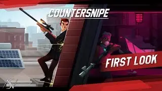 Countersnipe (Android/iOS) - First Look Gameplay!