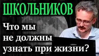 ШКОЛЬНИКОВ. Программа 