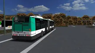 Omsi 2 #33 : Ligne M65 en C18 €3 ZF {Kickdown}