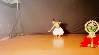 Jathiswaram, Ragam-;Vasantha, Roopaka Thalam