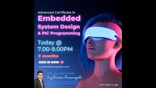 Embedded System Design & PIC Programming- Day 01
