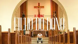 Lil Bernaz - Filho do Dono (Clipe Oficial)