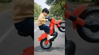 Bike Stunt | This Kid&rsquo;s Bike Control Is Crazy Perfect 360&deg; 🤯 #viral #bike #stunt #shorts
