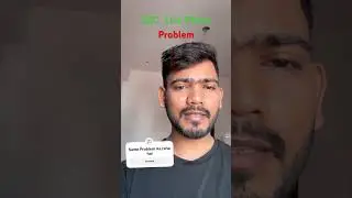 SSC Live Photo Problem || #ssc #ssccgl #khansiracedmy