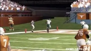 How to Rocket Catch on NCAA 12
