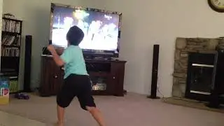 Matty's 6th Birthday   Dancing to One Direction