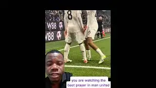 man united best player right now 👏 #footballclub #manchesterunited #sports #largest #update #shortvi