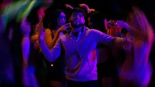Tony Loya - Fiesta Manzanita (Video Oficial)