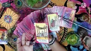 #tarottutorial#minorarcanatarot Part 13 Learn tarot cards Meaning in hindi |Tarot with Versha Chawla