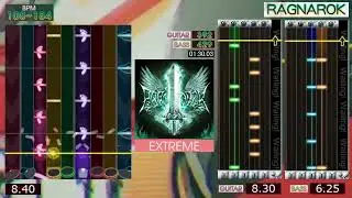 GITADORA / RAGNAROK - EXTREME (GITADORA GuitarFreaks & DrumMania)