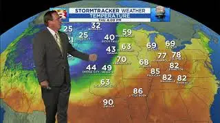 Weather At 5: October 10, 2019