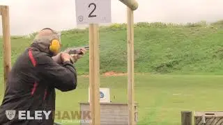 Eley Hawk Shooting