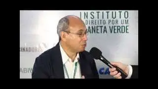Entrevista com o Professor Wagner Costa Ribeiro- 20&ordm; Congresso Brasileiro de Direito Ambiental