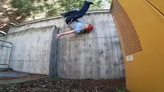 April 2024 Movement Mix - Parkour & Skateboarding Adventures