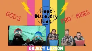 What are God's Promises? | Kids Object Lesson