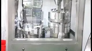 Hot Sale  Njp3800 capsule filling machine