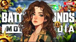 BGMI LIVE DUO WITH RANDOMS🔥 | BGMI LIVE! #bgmi#bgmilive#girlgamer#livestream#shortsfeed#live