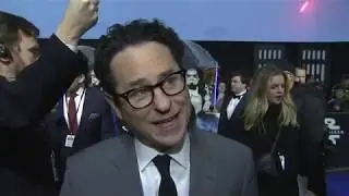 J.J. Abrams on mixed reviews: 'No matter what you do, it's divisive'