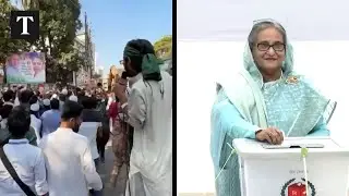 Bangladesh&rsquo;s Former leader Sheikh Hasina Sentenced to Death
