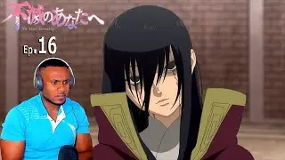 To Your Eternity Episode 16 (Fushi vs. Hayase) REACTION/REVIEW!!