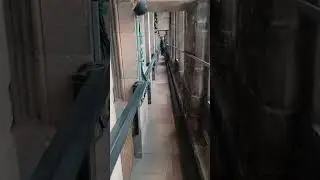 Carlisle cathedral high rise walk #cathedral #cathedralchurch #bellringing