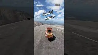 Crazy Jump #forza #forzahorizon5  #peelP50 #playfusion