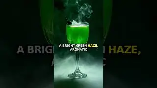 Absinthe Frappe &ndash; Cool, Chaotic Elegance