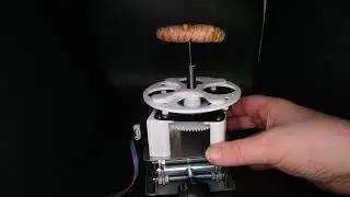 DIY Micro Turntable