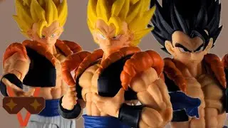 The DEFINITIVE gogeta figure oat (tonsen/kamione) review