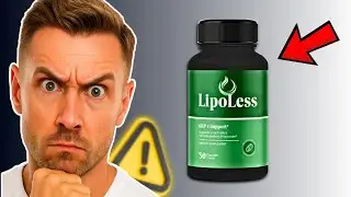 Обзор LipoLess 2026 &mdash; Мошенничество или законно??
