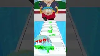 Kyle&rsquo;s mom is a b!tch pt 2 #ericcartman #southpark