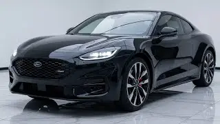 2026 Ford Capri EV Review | Electric Performance, Features, Range & Price | Auto Vibes