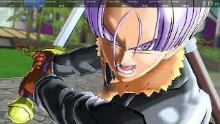 (Former WR) Dragon Ball Xenoverse | NG | 1:04:32