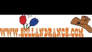 Holland Ranch, Texas