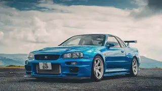 Unleash the Legend Nissan Skyline Review, Iconic Performance