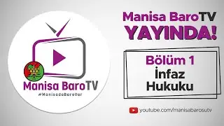 İnfaz Hukuku Eğitim Semineri Bölüm: 1