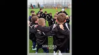 Kampion&euml;t e vegj&euml;l t&euml; 'Scutarit'