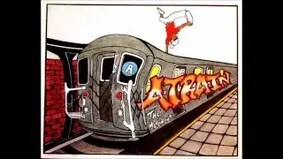 Desiigner- PANDA- Aven A-Train Courtney